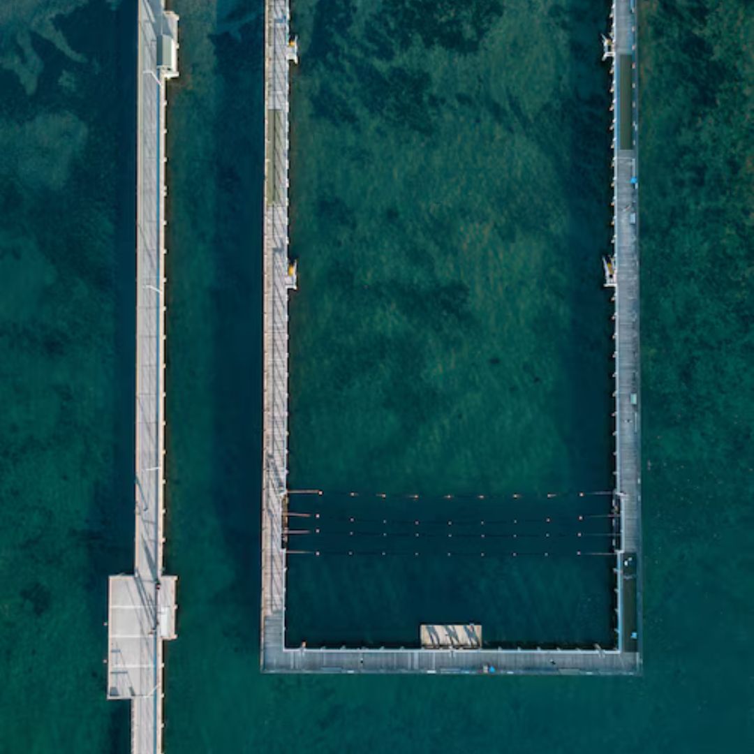 Automated Floating Fish Passage System